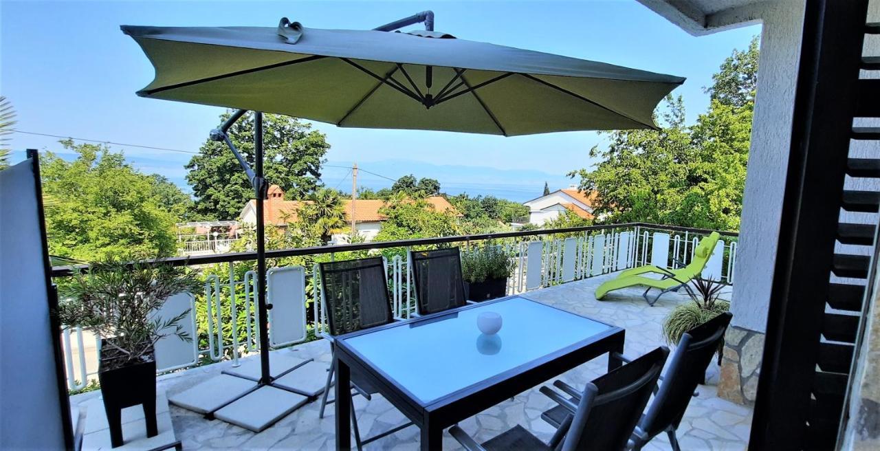 Apartments Martina Nijvice Zewnętrze zdjęcie