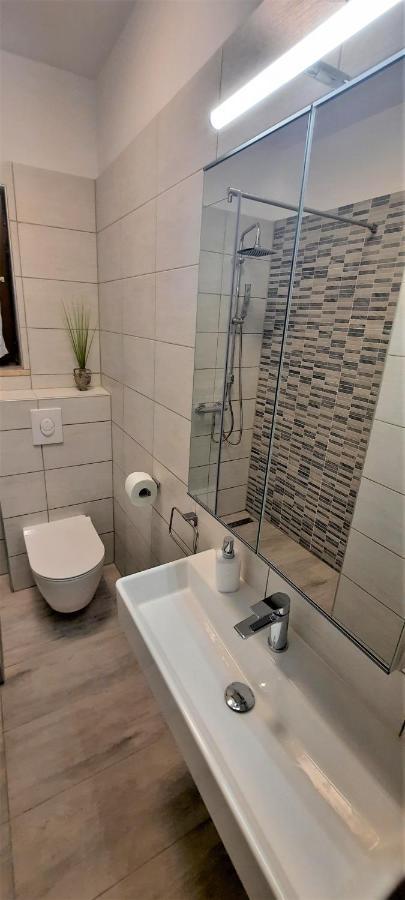 Apartments Martina Nijvice Zewnętrze zdjęcie