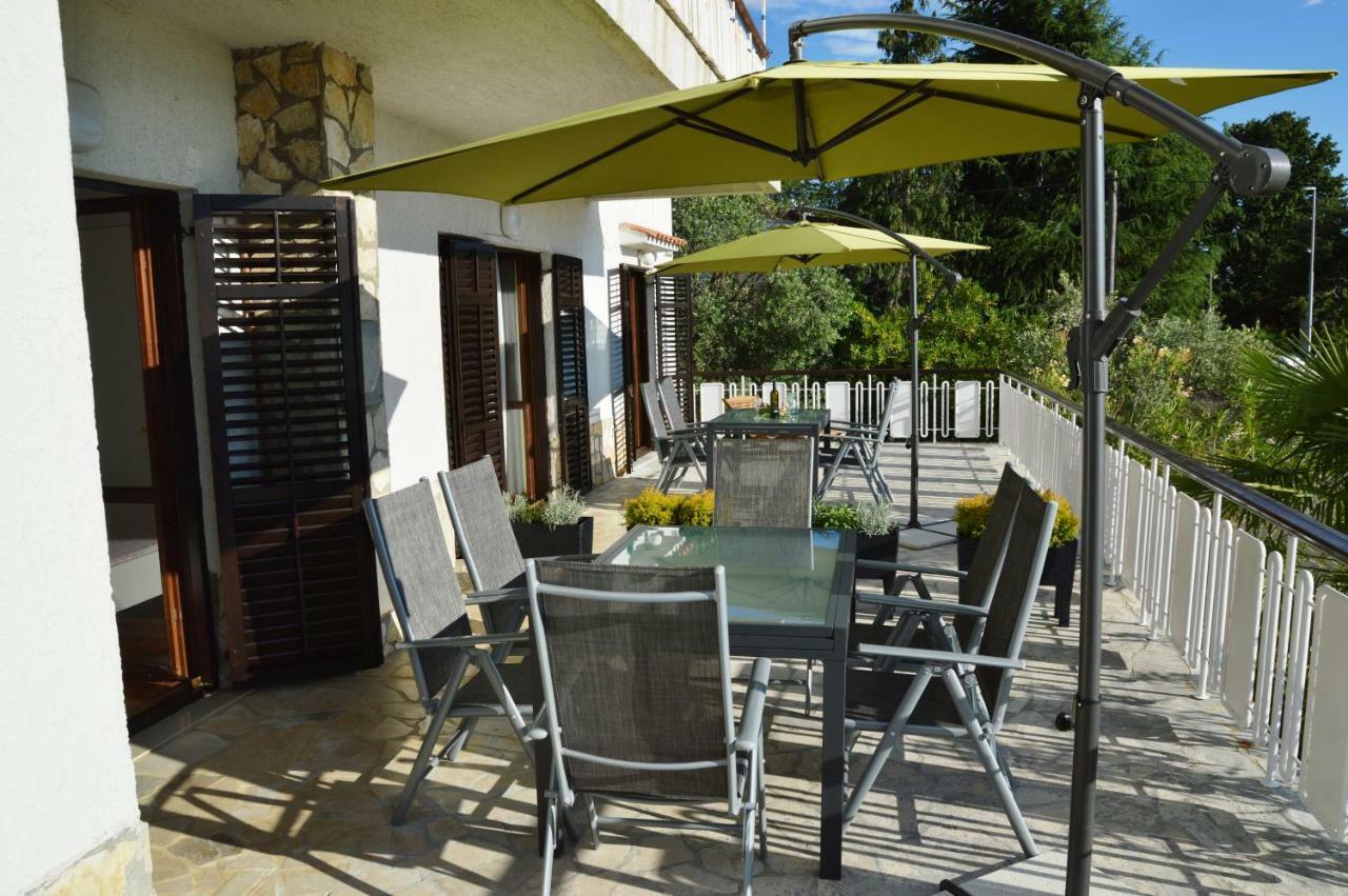 Apartments Martina Nijvice Zewnętrze zdjęcie