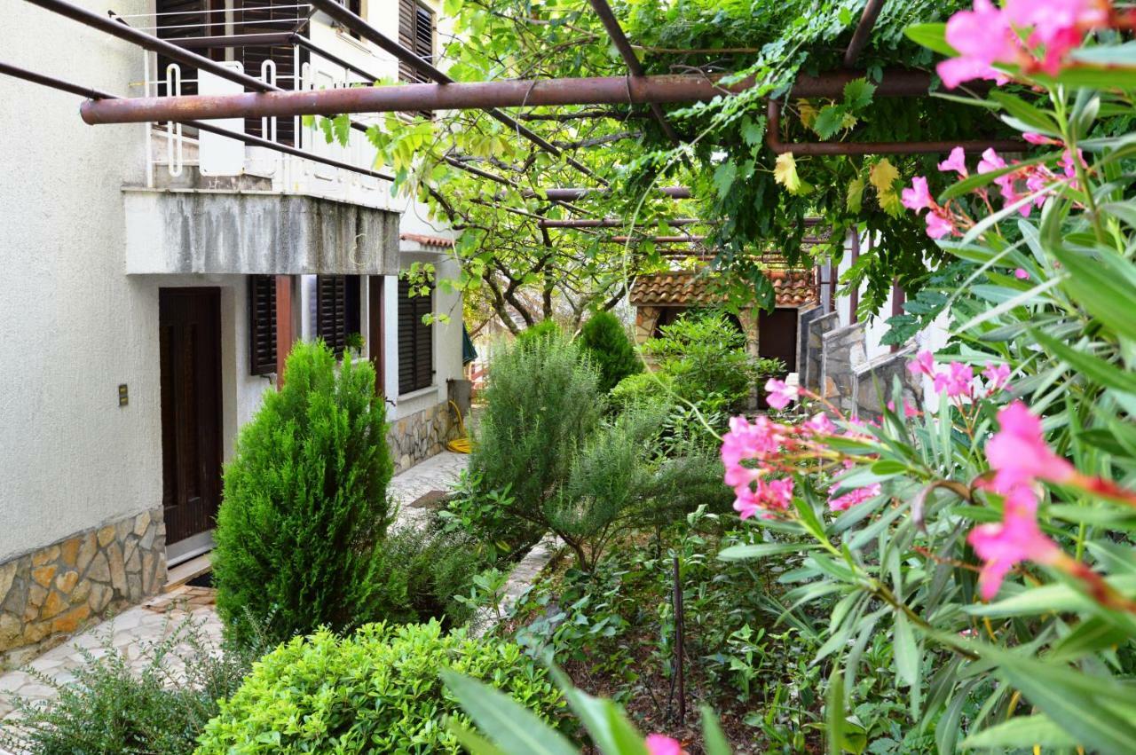 Apartments Martina Nijvice Zewnętrze zdjęcie