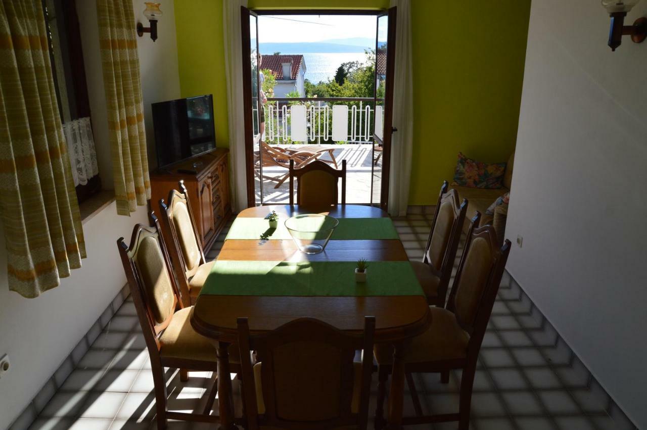 Apartments Martina Nijvice Zewnętrze zdjęcie