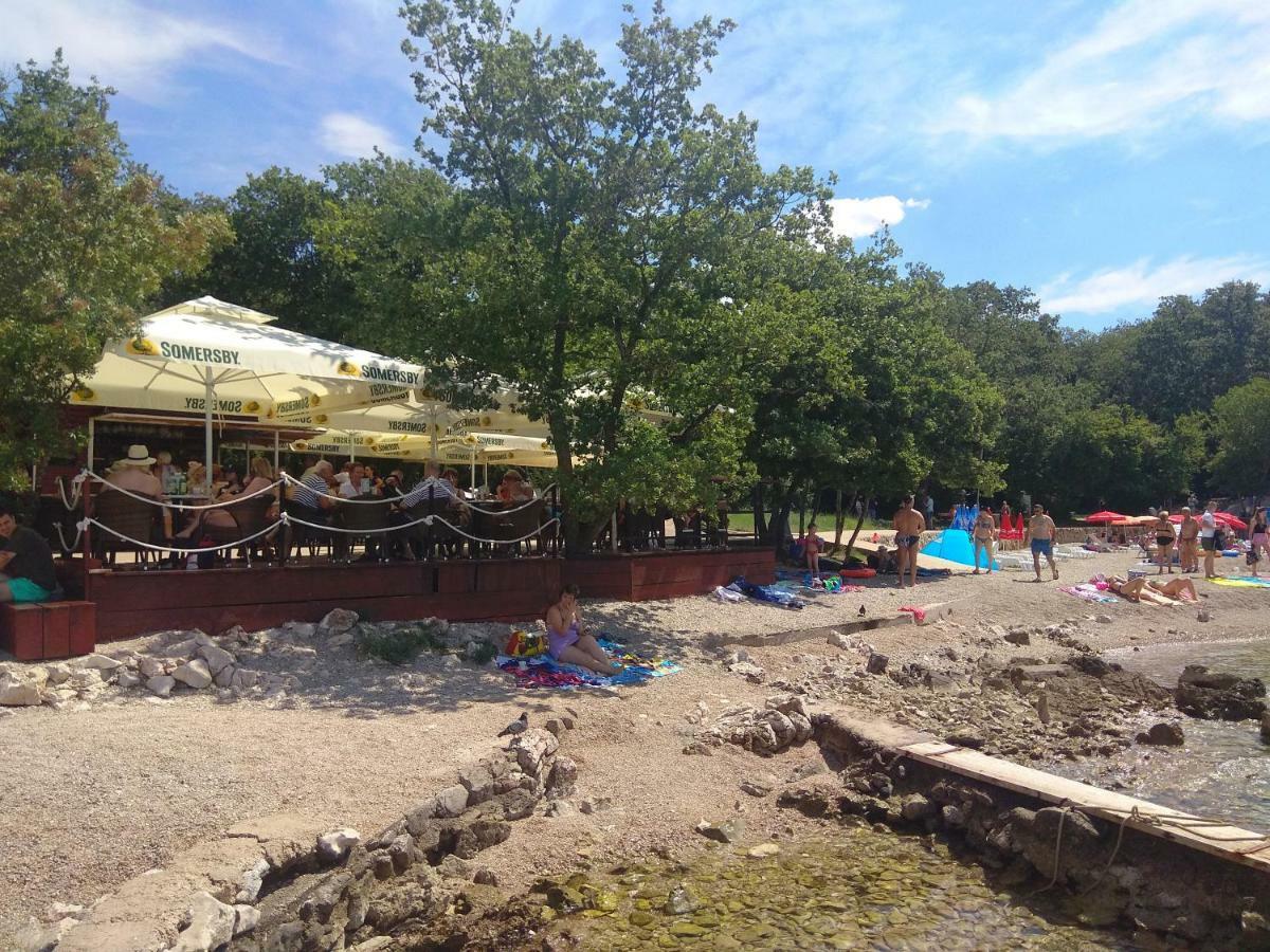 Apartments Martina Nijvice Zewnętrze zdjęcie