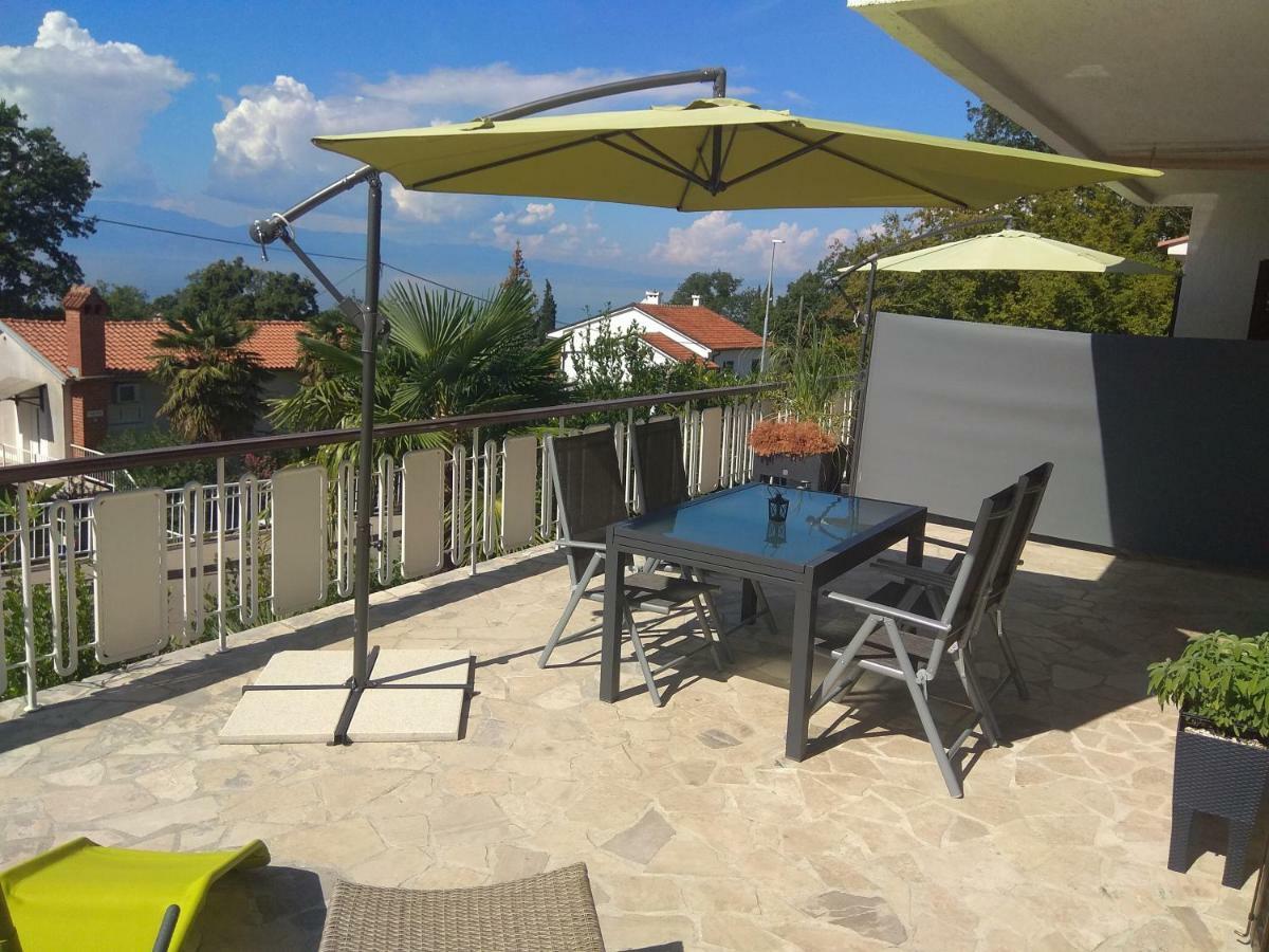 Apartments Martina Nijvice Zewnętrze zdjęcie
