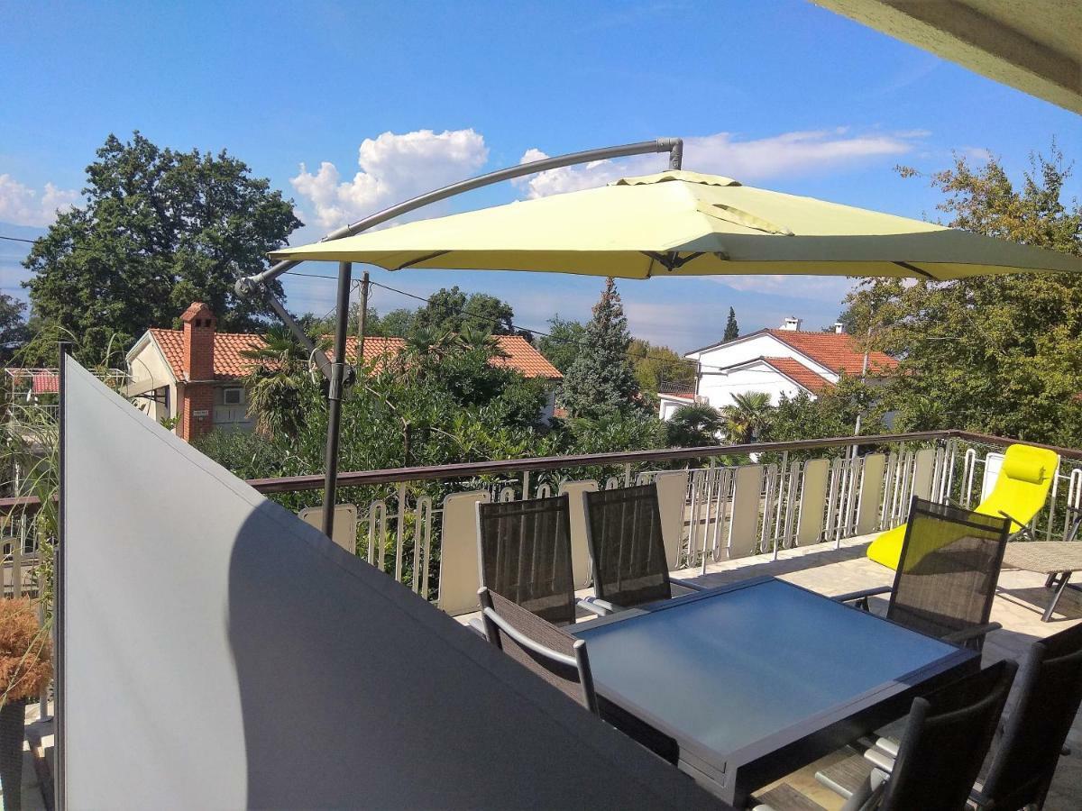 Apartments Martina Nijvice Zewnętrze zdjęcie