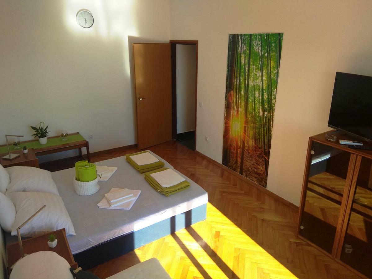 Apartments Martina Nijvice Zewnętrze zdjęcie