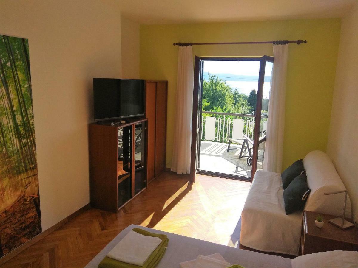 Apartments Martina Nijvice Zewnętrze zdjęcie