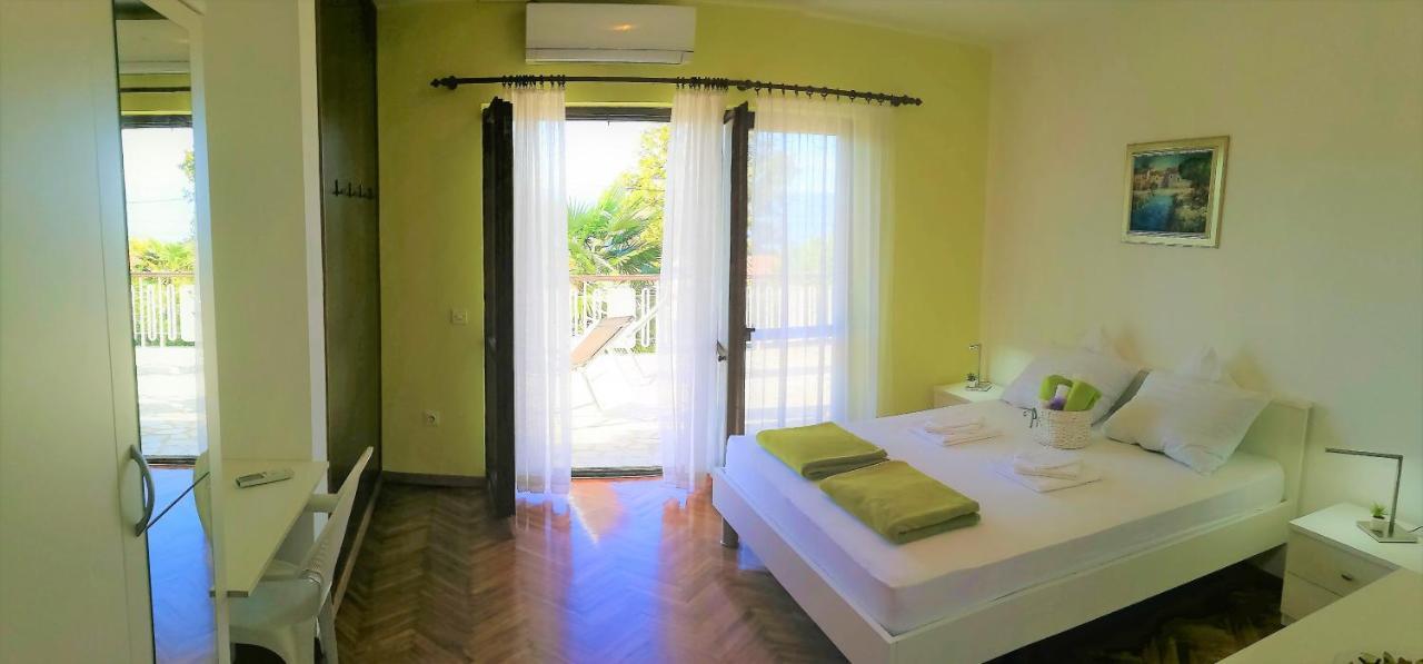 Apartments Martina Nijvice Zewnętrze zdjęcie